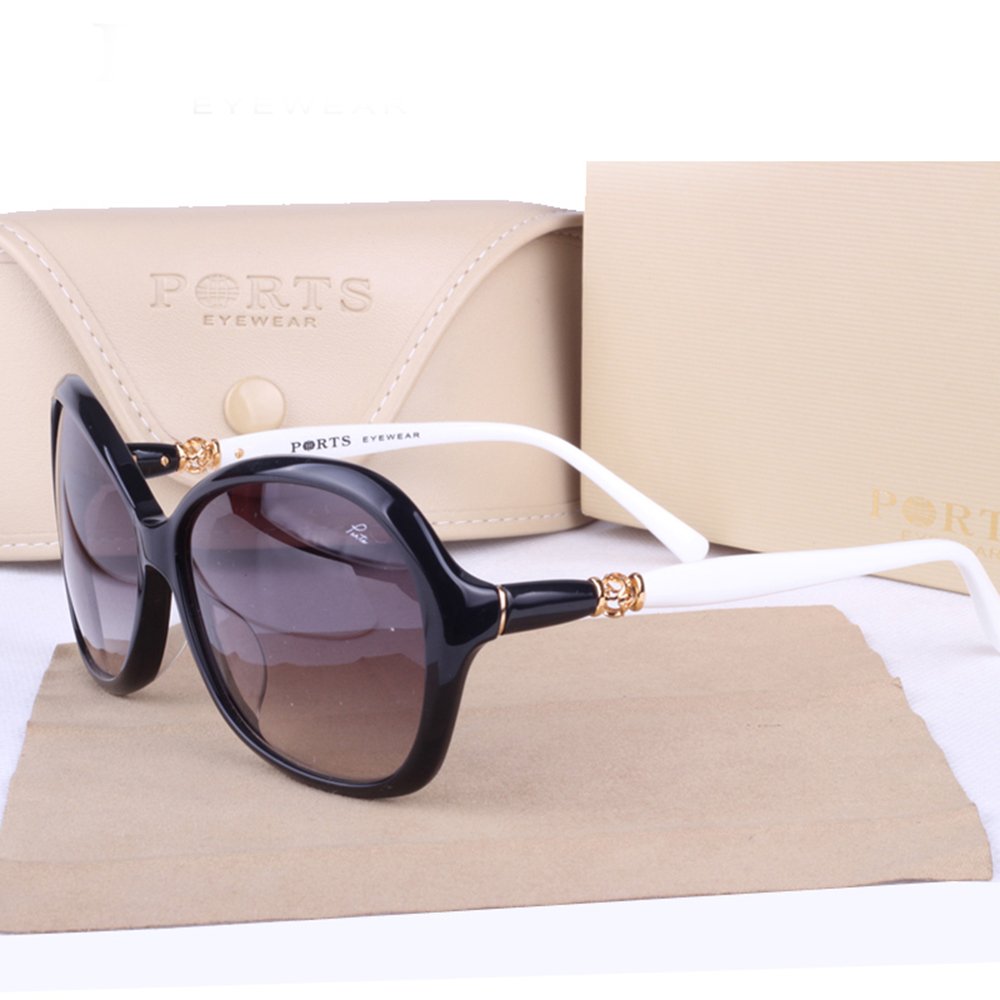 ports 宝姿 专柜正品 2014新款ports/女款时尚太阳镜墨镜遮阳镜 psf